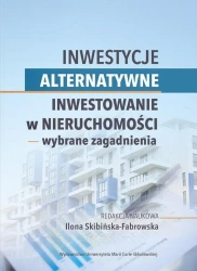 Inwestycje alternatywne - Ilona Skibińska-Fabrowska