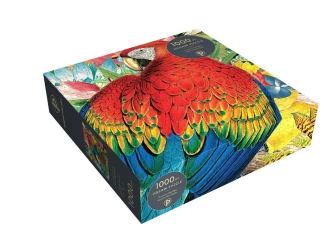 Puzzle 1000 Tropical Garden - Paperblanks
