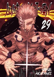 Jujutsu Kaisen. Tom 29 - Gege Akutami