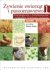 Żywienie zwierząt i paszoznawstwo T.1 - Dorota Jamroz
