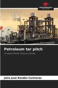 Petroleum tar pitch - Rondón Contreras Jairo José