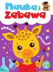 Nauka i zabawa - Ewelina Chmielińska