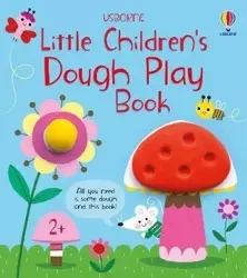 Little Children's Dough Play Book - Matthew Oldham