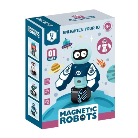 Robot magnetyczny - Askato