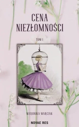 eBook Cena niezłomności - Weronika Marciak epub mobi