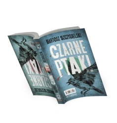 Czarne ptaki - Bartosz Szczygielski