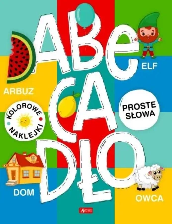Abecadło. Proste słowa - praca zbiorowa
