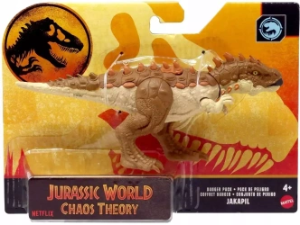 JAKAPIL Dinozaur Figurka 18 cm Jurassic World Park Jurajski Mattel