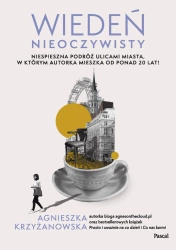 eBook Wiedeń nieoczywisty - Agnieszka Krzyżanowska epub mobi