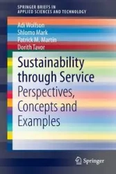Sustainability through Service - Wolfson Adi