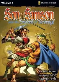 The Sword of Revenge - Martin Gary