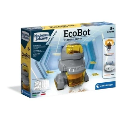 Naukowa Zabawa. Ecobot - Clementoni