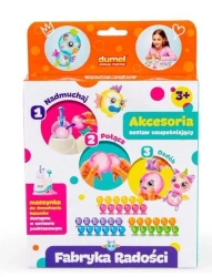 Fabryka Radości - akcesoria - praca zbiorowa