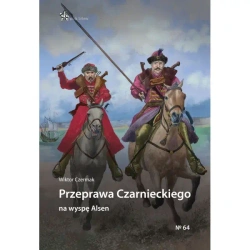 Przeprawa Czarnieckiego na wyspę Alsen - WIKTOR CZERMAK