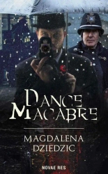 eBook Dance macabre - Magdalena Dziedzic mobi epub