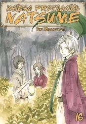 Księga Przyjaciół Natsume. Tom 16 - Yuki Midorikawa