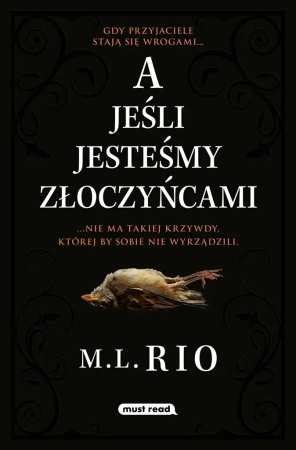 A jeśli jesteśmy złoczyńcami - M.I. Rio
