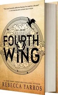 Fourth Wing - Rebecca Yarros