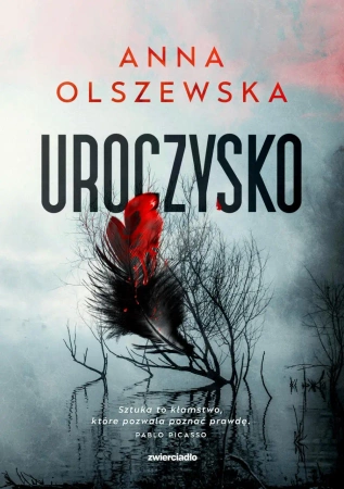 eBook Uroczysko - Anna Olszewska epub mobi