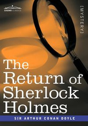 The Return of Sherlock Holmes - Arthur Conan Doyle