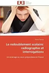 Le redoublement scolaire - TRONCIN-T