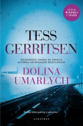 eBook Dolina umarłych - Tess Gerritsen epub mobi