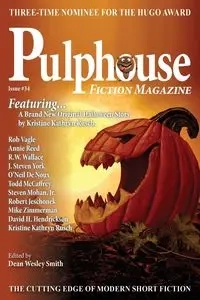 Pulphouse Fiction Magazine Issue #34 - Dean Wesley Smith