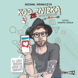 audiobook Kod ze zniżką - Michał Krawczyk