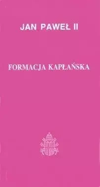Formacja Kapłańska - Jan Paweł II