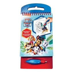 Zestaw do kolorowania Aqua Magic Paw Patrol PW19759 - Kids Euroswan