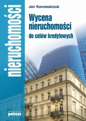 eBook Wycena nieruchomości do celów kredytowych - Jan Konowalczuk mobi epub
