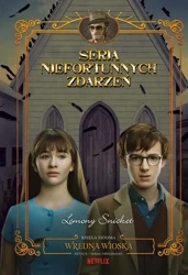 Seria niefortunnych zdarzeń T.7 Wredna wioska - Lemony Snicket, Brett Helquist
