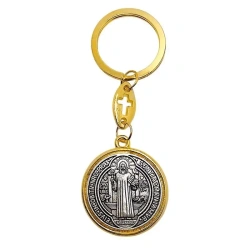 Brelok Św.Benedykt - Art Sacrum