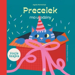 Precelek ma urodziny - Agata Romaniuk