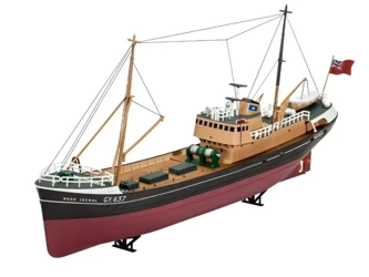 Northsea Fishing Trawler - Revell