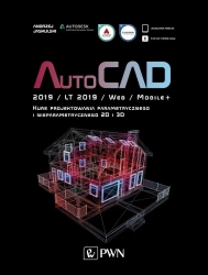 AutoCAD 2019 / LT 2019 / Web / Mobile+ Kurs - Andrzej Jaskulski