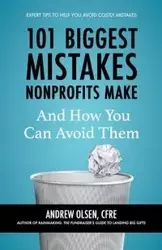 101 Biggest Mistakes Nonprofits Make and How You Can Avoid Them - Andrew Olsen CFRE