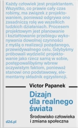 Dizajn dla realnego świata - Victor Papanek, Joanna Holzman