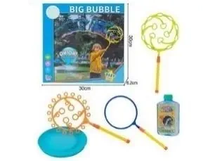 Zestaw do mega baniek - Madej