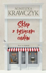 eBook Sklep z tysiącem cudów - Agnieszka Krawczyk mobi epub