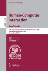 Human-Computer Interaction. New Trends - Jacko Julie A.