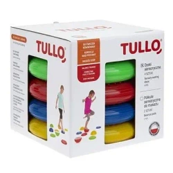 Dyski sensoryczne 4szt - Tullo