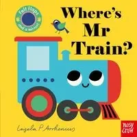 Where’s Mr Train? - Arrhenius Ingela P