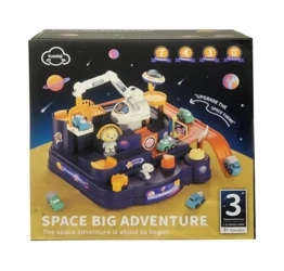 Tor przeszkód interaktywny - SWEDE