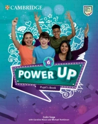 Power Up Level 6 PB - Colin Sage