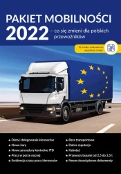 eBook Pakiet mobilności 2022. Co się zmieni dla polskich przewoźników - Praca zbiorowa epub