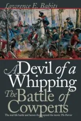 A Devil of a Whipping - Lawrence E. Babits