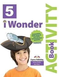 I Wonder 5 AB + DigiBook EXPRESS PUBLISHING - Jenny Dooley, Bob Obee