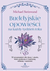 eBook Buddyjskie opowieści na każdy tydzień roku - Michael Steinwand mobi epub