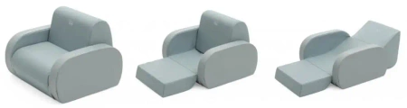 Fotelik 3w1 Twist peppermint - Chicco
